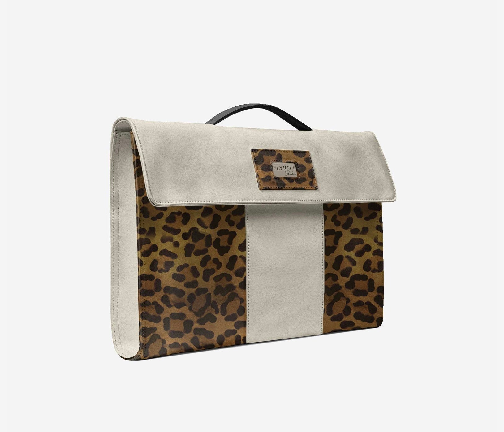 Lamb and Jaguar Classic Designer Luxury Workbag