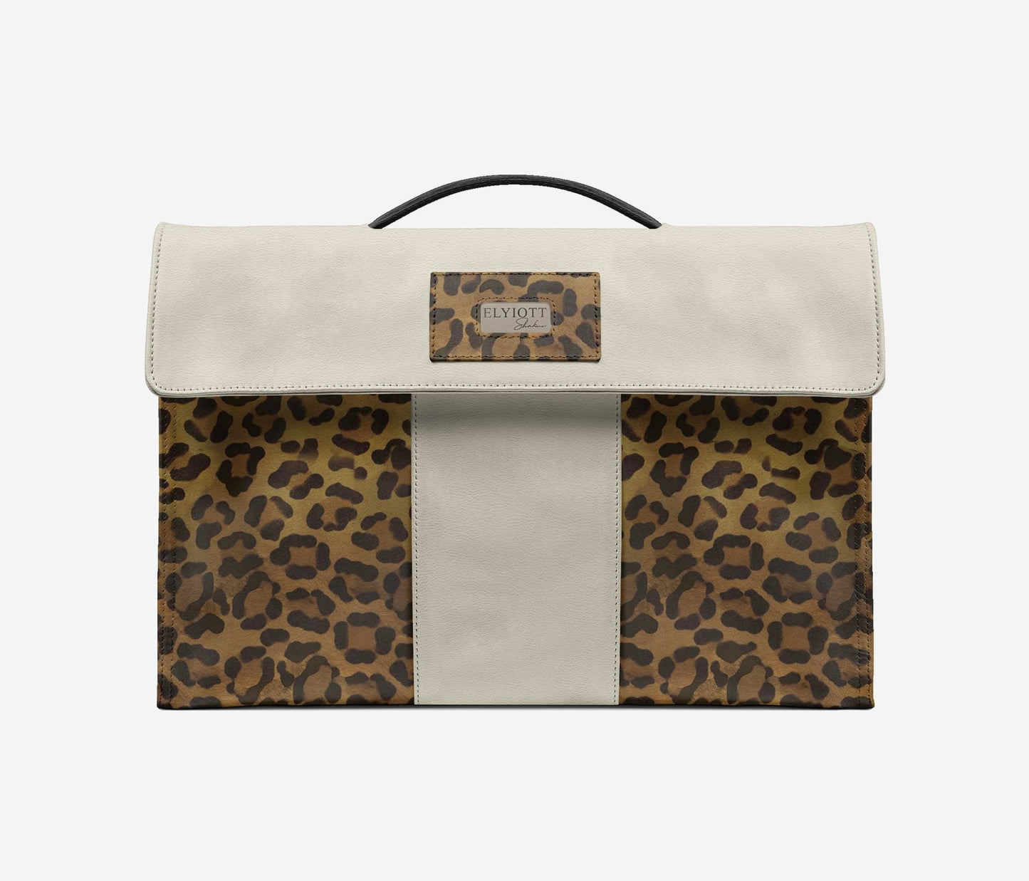 Lamb and Jaguar Classic Designer Luxury Workbag