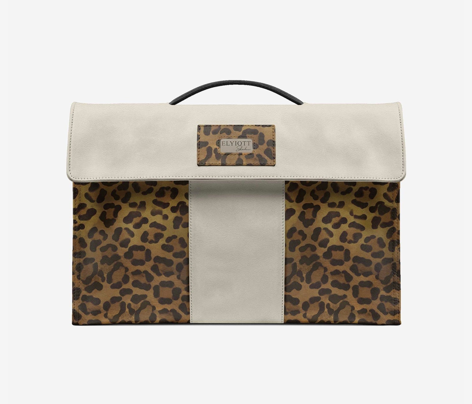 Lamb and Jaguar Classic Designer Luxury Workbag